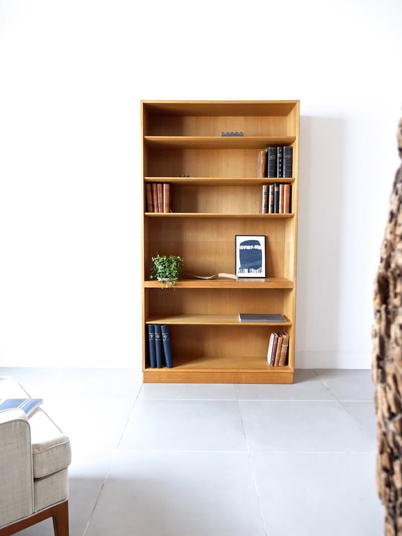 Book shelf by Borge Mogensen for Soborg / 903G126-05