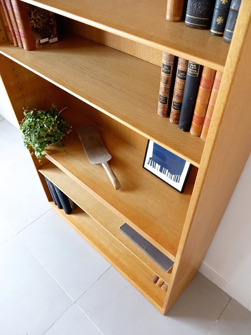 Book shelf by Borge Mogensen for Soborg / 903G126-05
