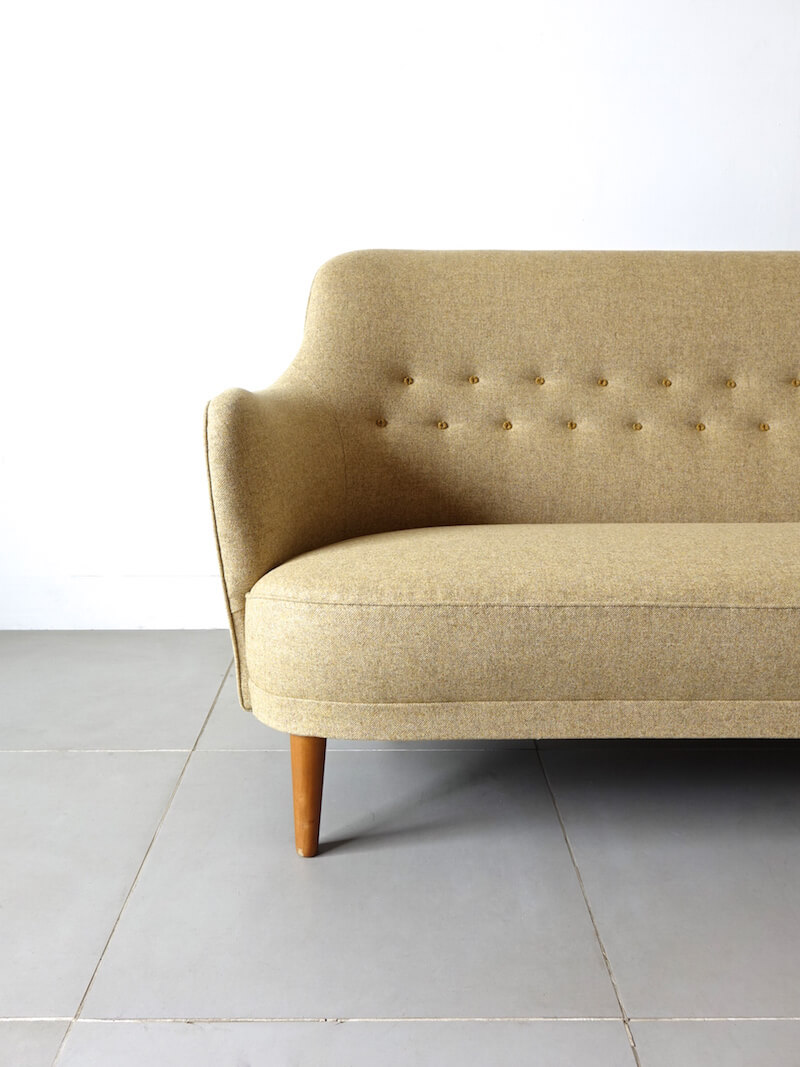 Samsas Sofa by Carl Malmsten for O.H. Sjogren