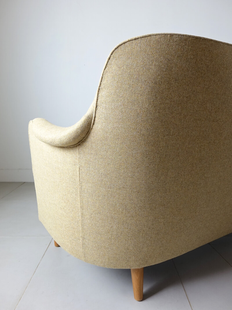 Samsas Sofa by Carl Malmsten for O.H. Sjogren