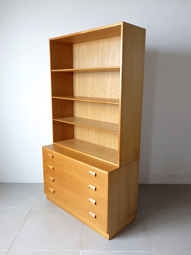Book shelf by Borge Mogensen for Soborg / 903G126-01