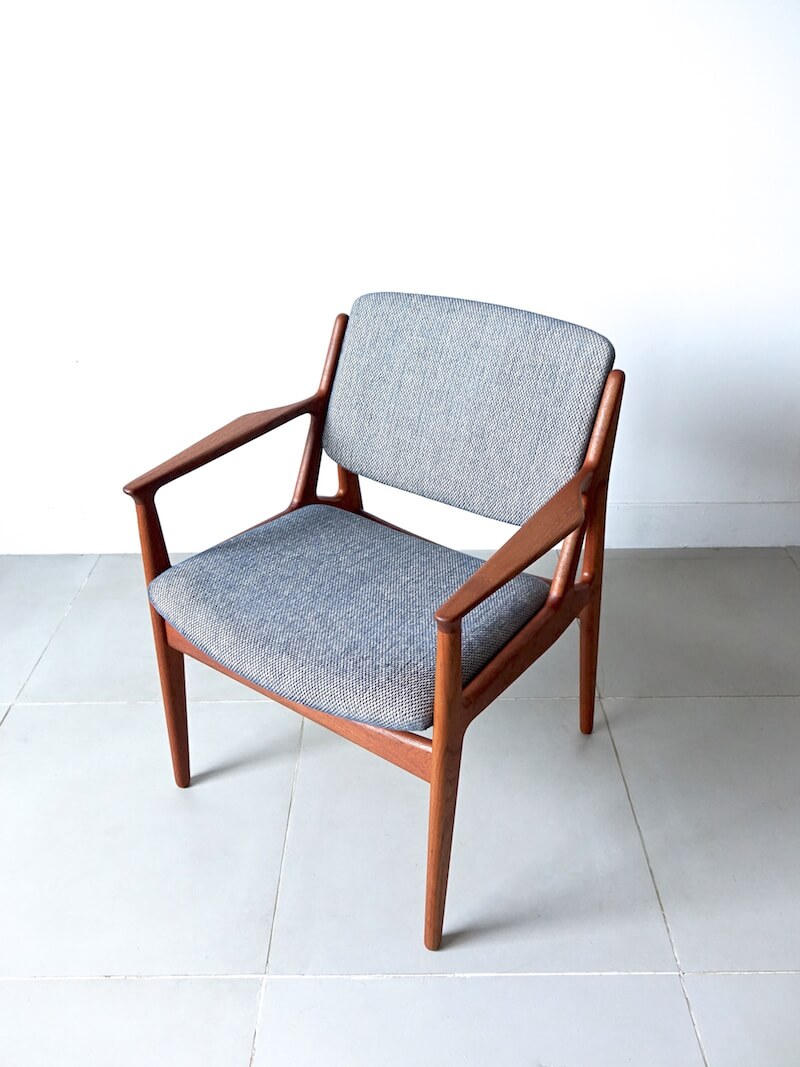 Easy chair “Ellen" by Arne Vodder for Vamo Møbelfabrik