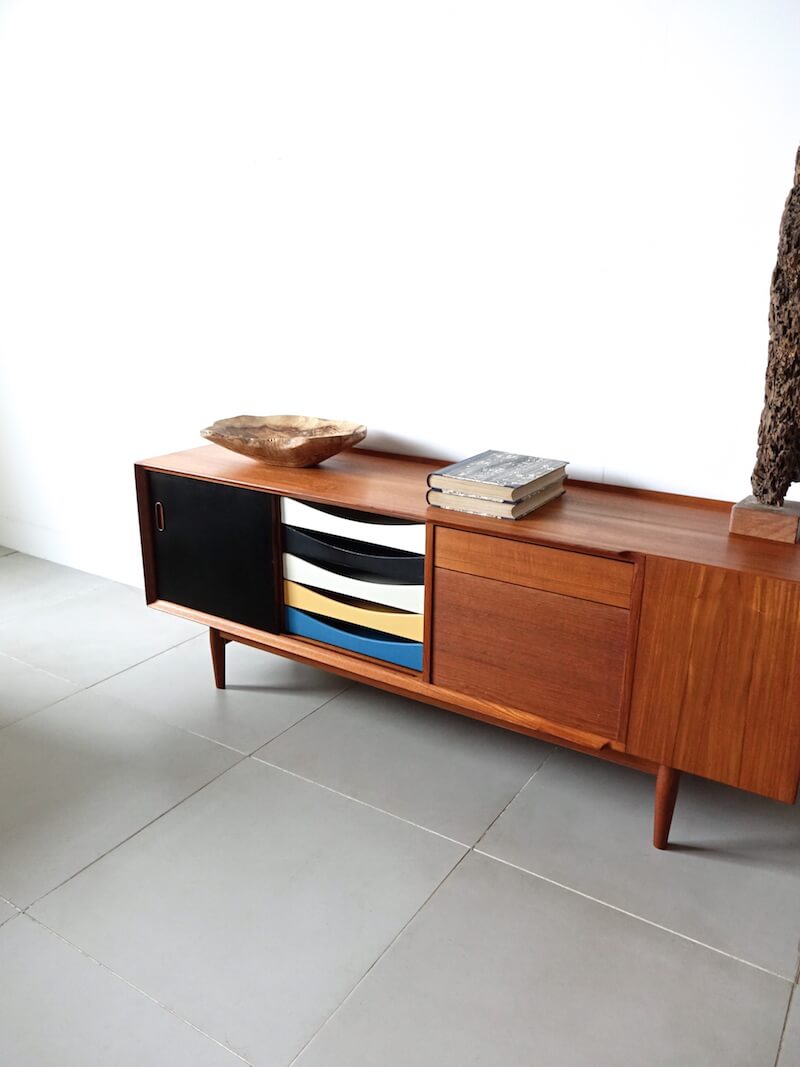 Sideboard by Arne Vodder for Sibast Furniture