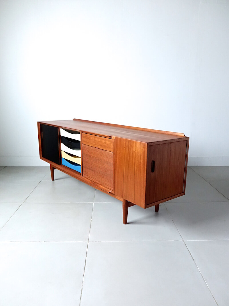 Sideboard by Arne Vodder for Sibast Furniture