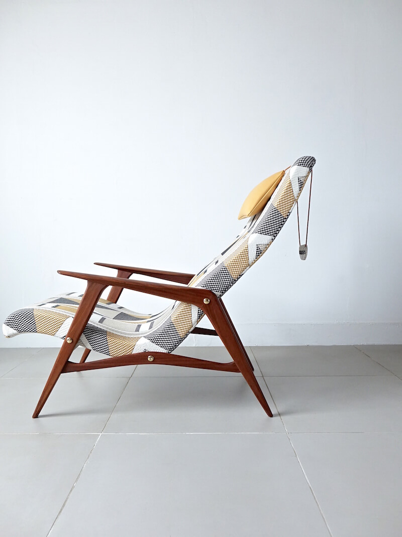 Lounge chair Siesta by Jio mobler
