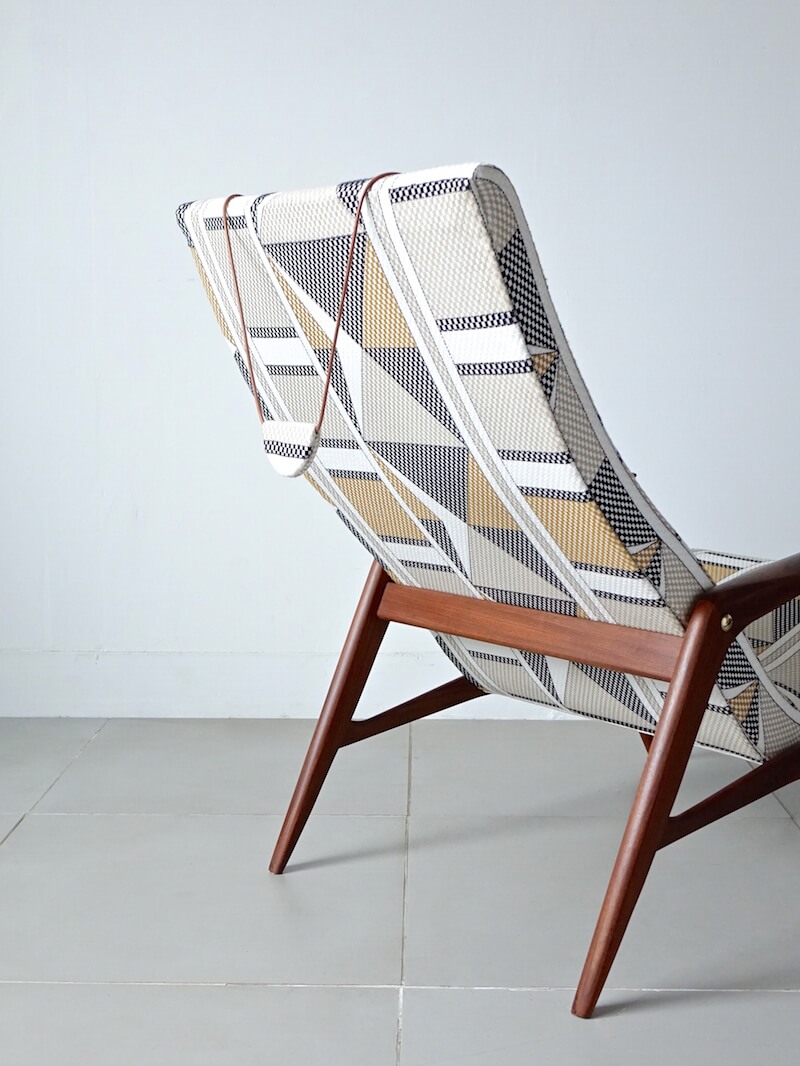 Lounge chair Siesta by Jio mobler