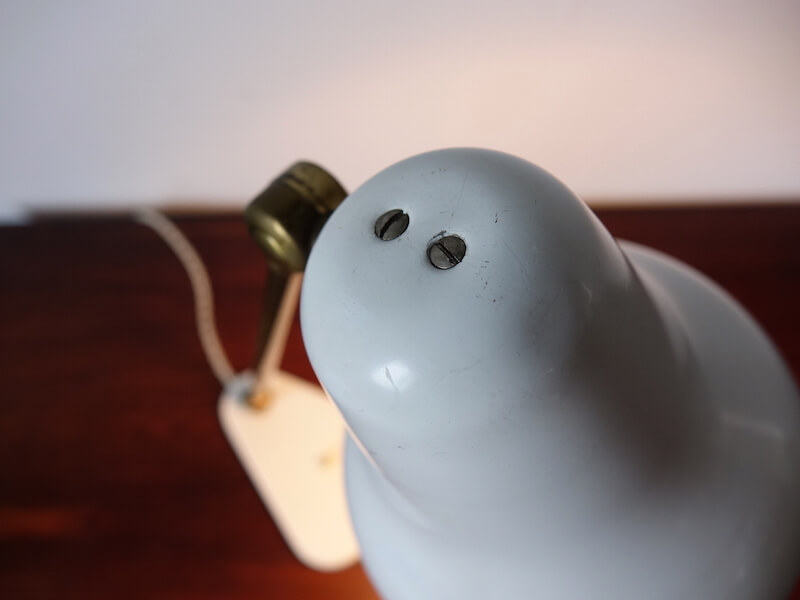 Bellbet | Table lamp VL 38 by Vilhelm Lauritzen for Louis Poulsen