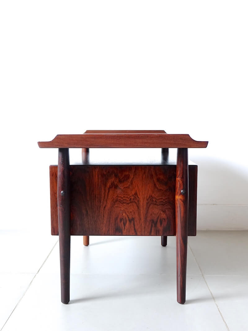 Side table with drawer by Arne Vodder for Sibast