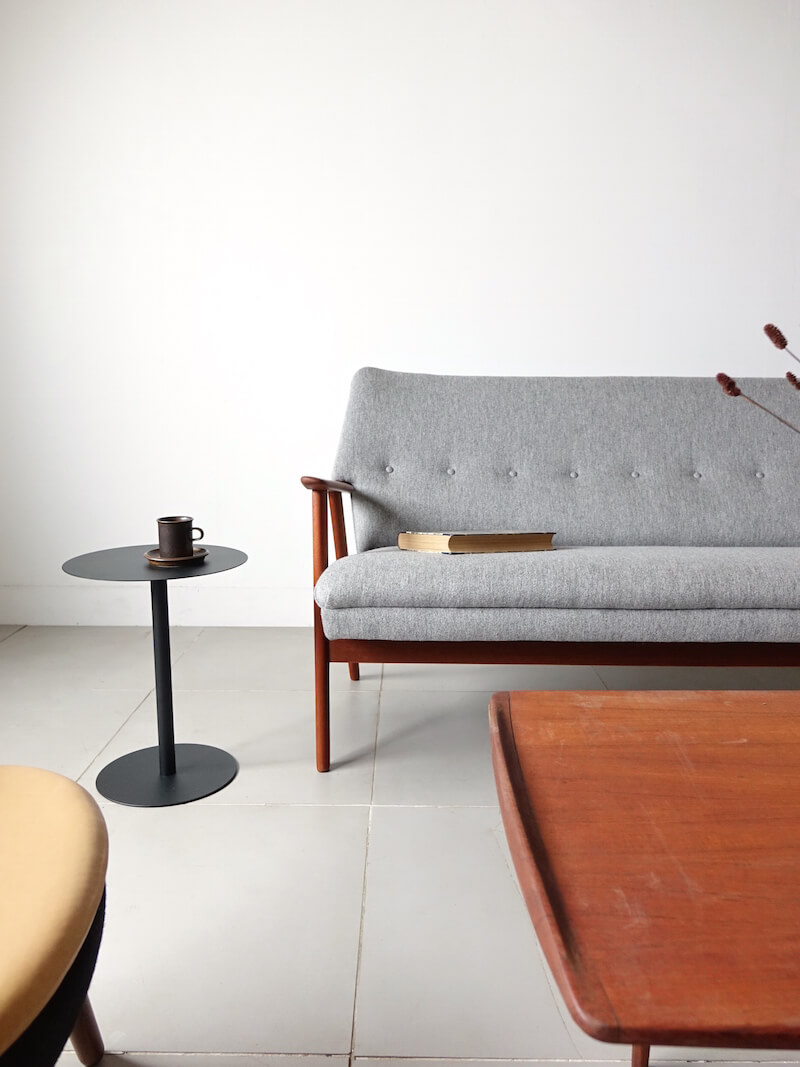Model.230 sofa by Kurt Olsen for Slagelse Mobelvark