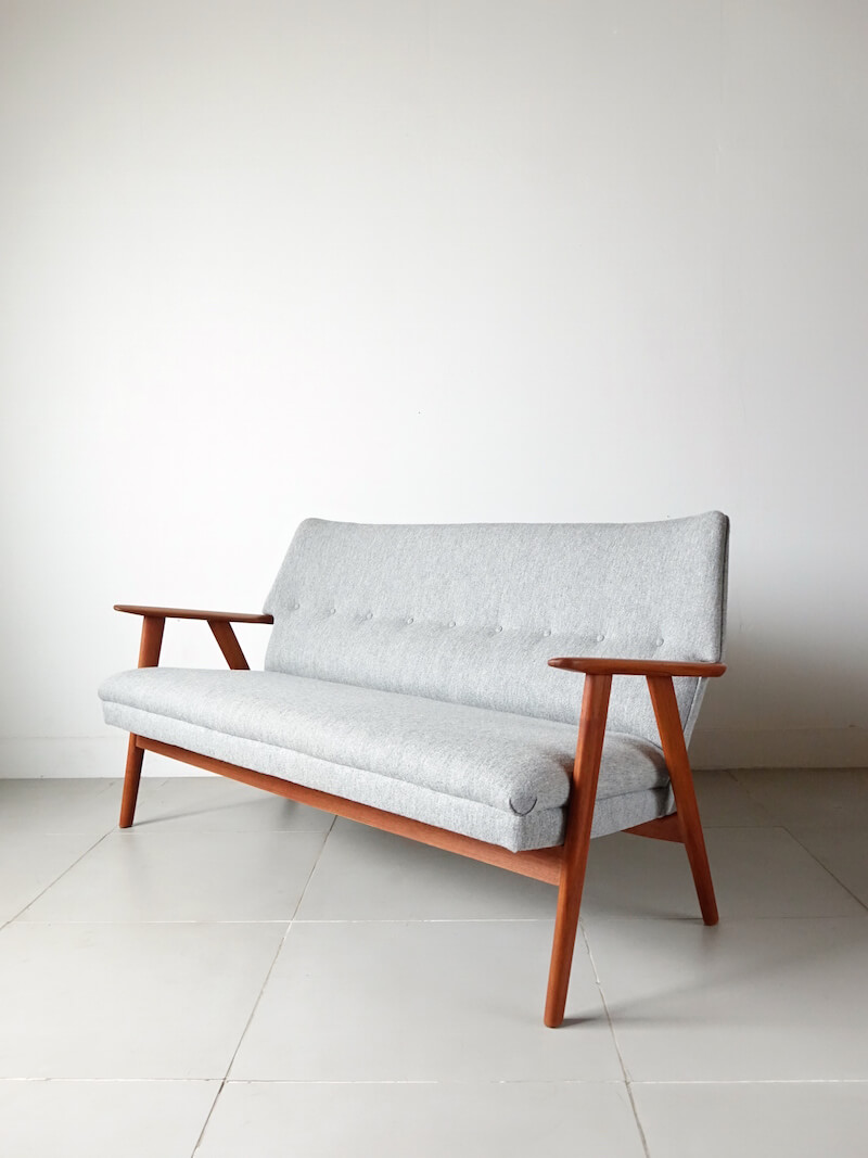  Olsen ソファ　デンマービンテージ Kurt Olsen ソファデンマービンテージ