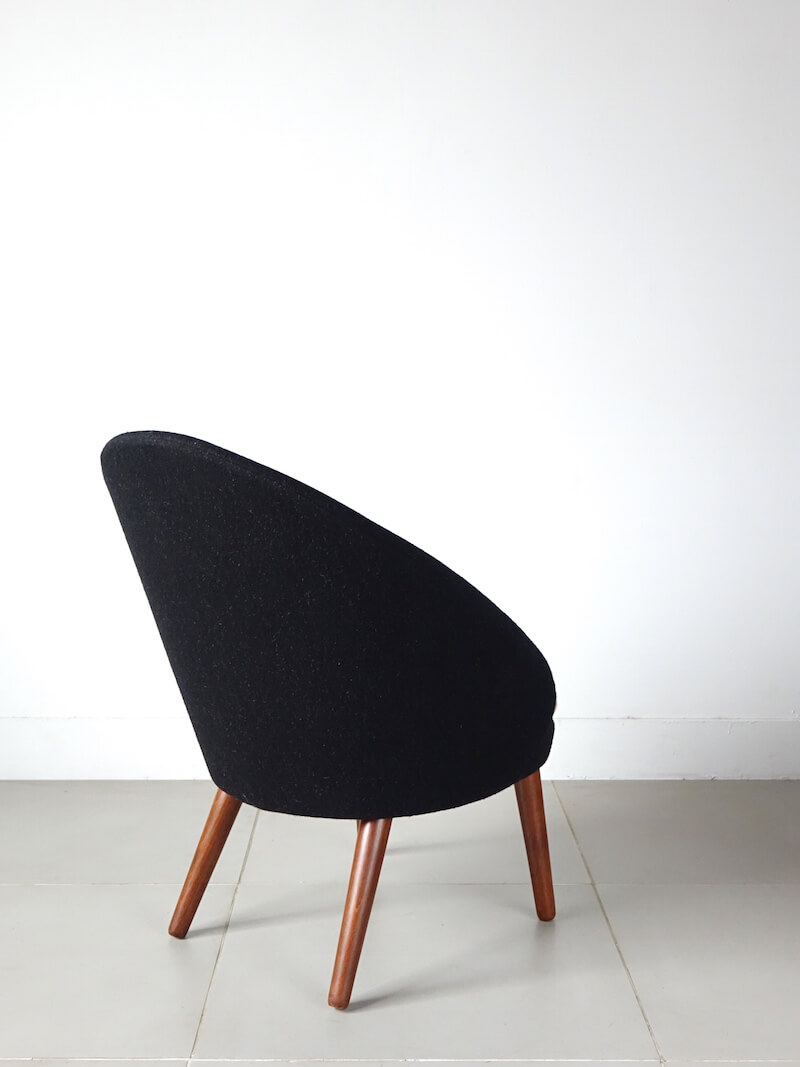 Model 301 easy chair by Ejvind A.Johansson for Godtfred H.Petersen