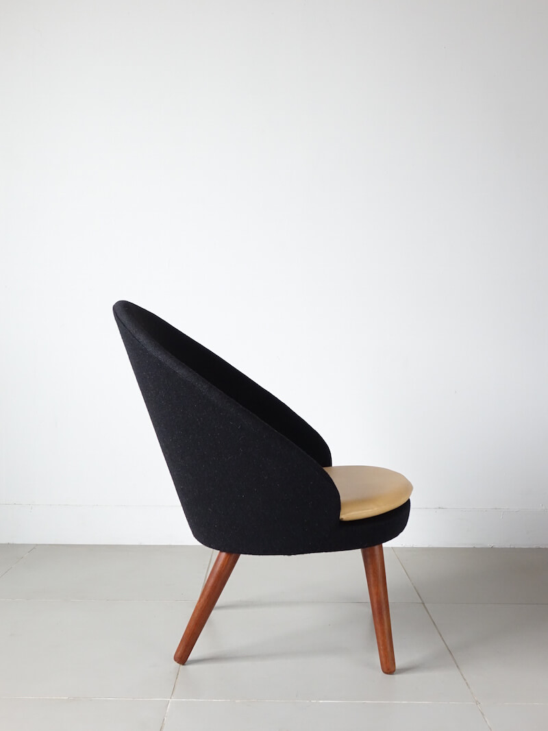 Model 301 easy chair by Ejvind A.Johansson for Godtfred H.Petersen