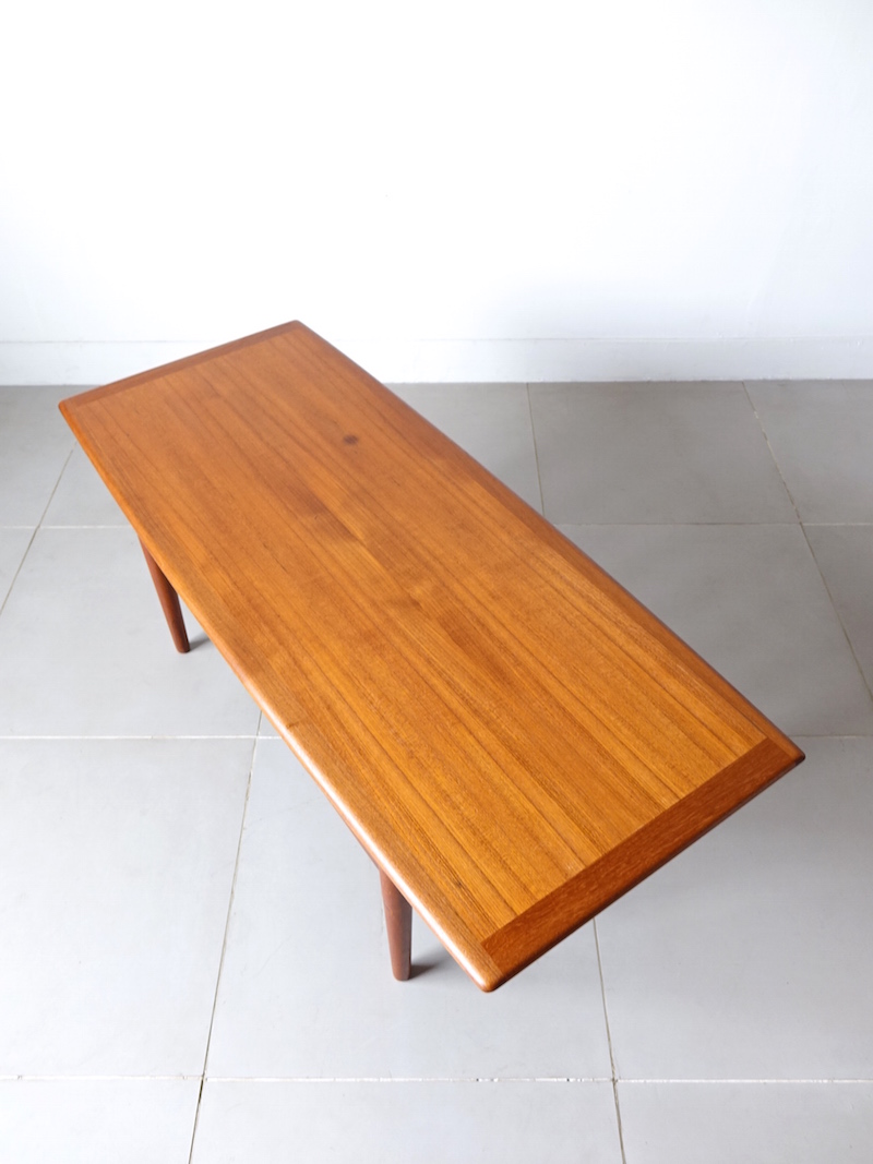 Coffee table by Grete Jalk for Glostrup