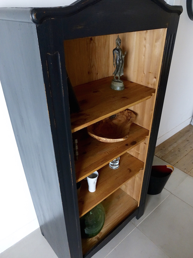 Sort display cabinet Sort display cabinet