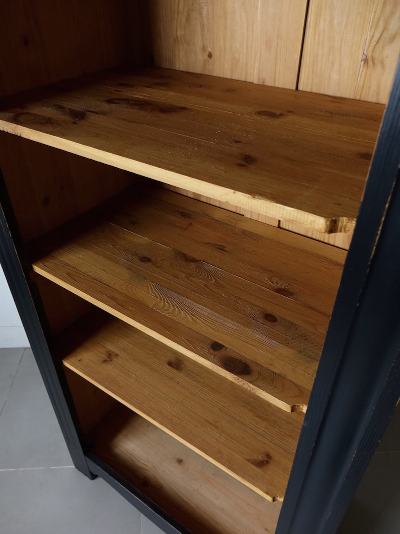 Sort display cabinet Sort display cabinet
