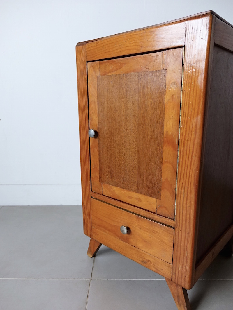 Old small cabinet