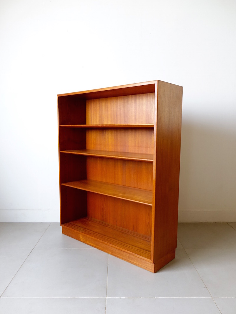 Book shelf by Borge Mogensen for Soborg Mobler