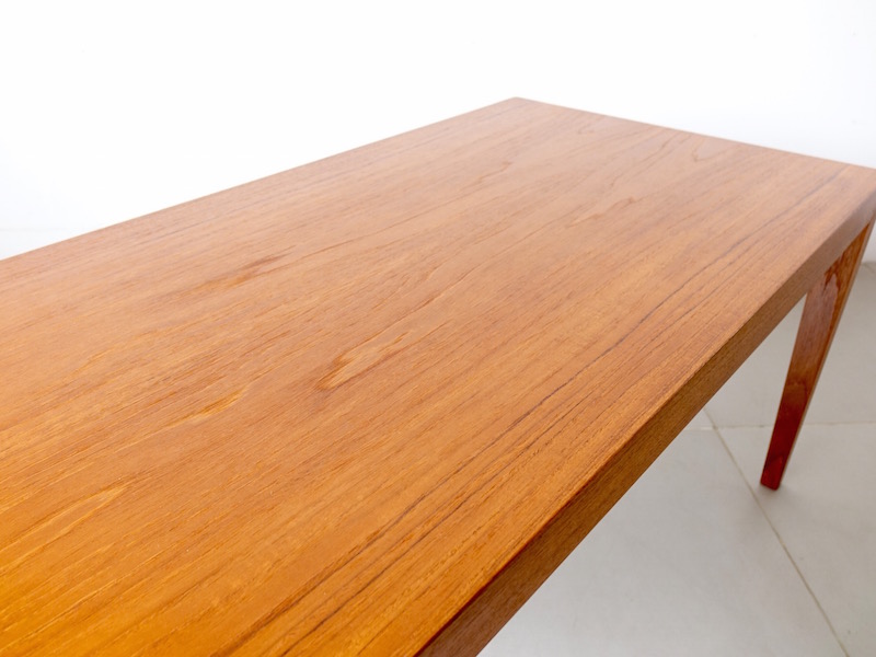 Coffee table by Severin Hansen Jr. for Haslev