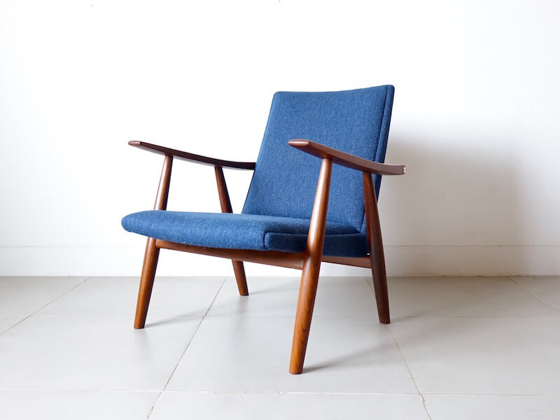 Eazy chair “GE260” by Hans J. Wegner