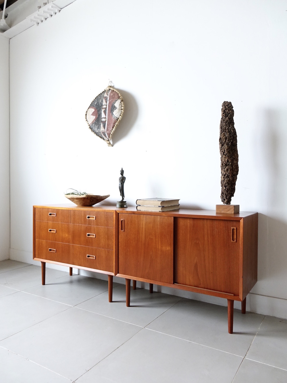 Chest & Cabinet by LYBY Mobler