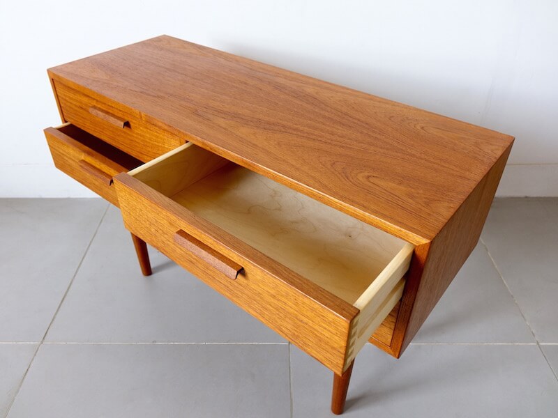 Small chest by Kai Kristiansen for Feldballes Møbelfabrik Small chest by Kai Kristiansen for Feldballes Møbelfabrik