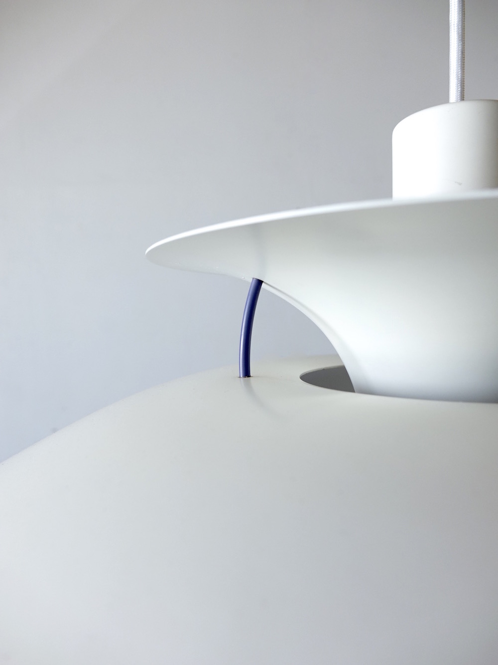 PH5 Pendant lamp by Poul Henningsen for Louis Poulsen