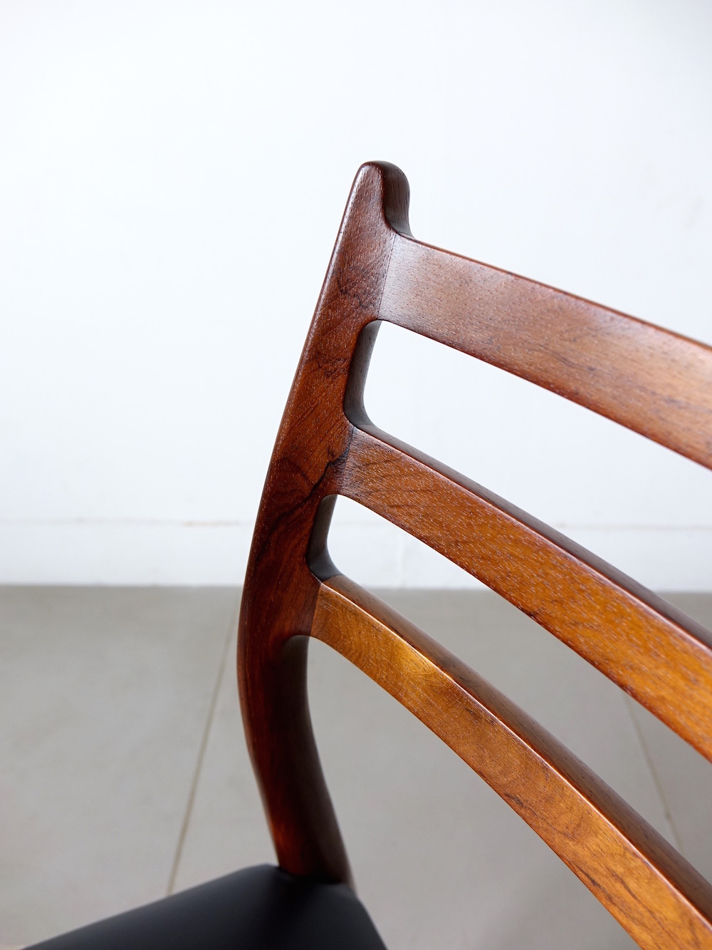 Model.78 Dining chair by Niels O.Moller for J.L. Moller