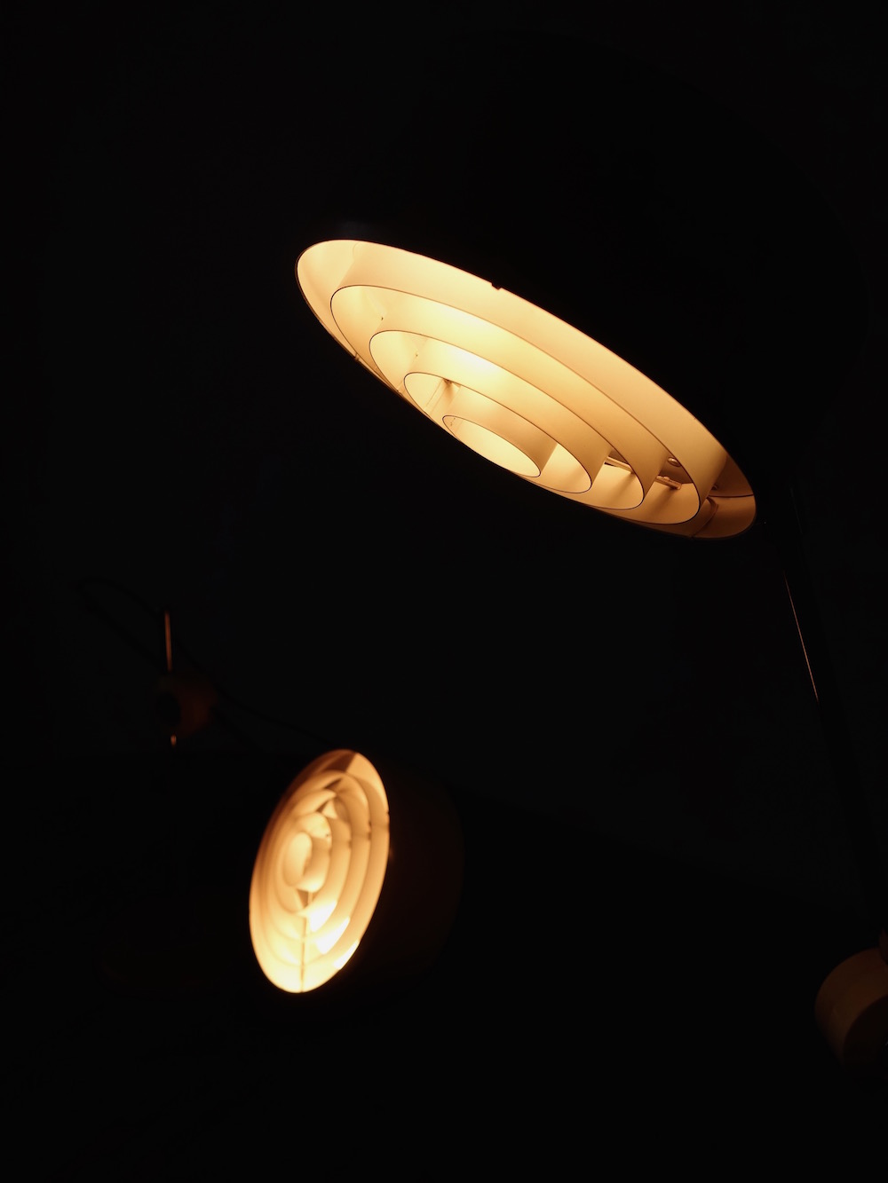 Simris/Olympia Table Lamp by Anders Pehrson for Ateljé Lyktan