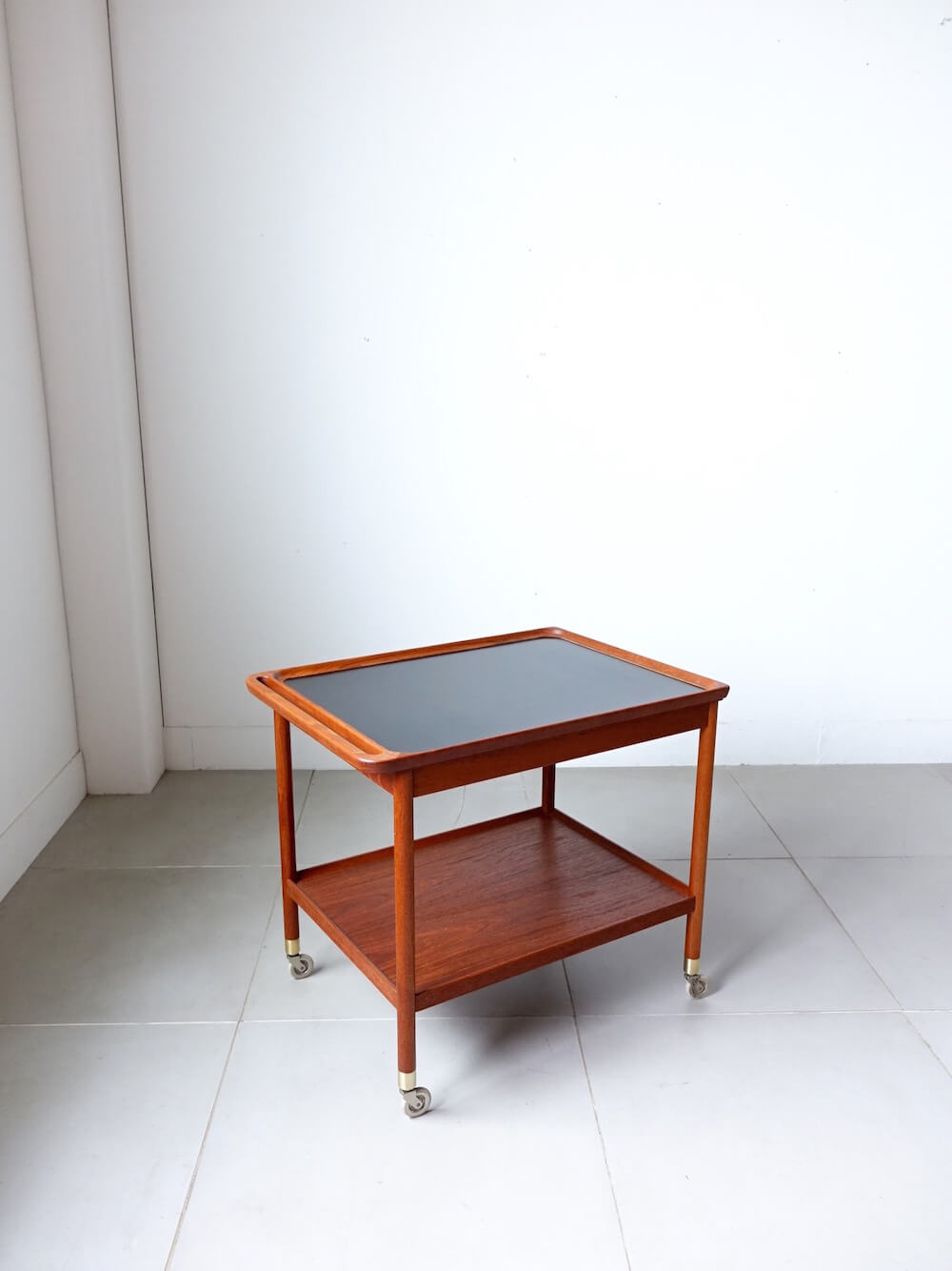 Trolley table by Ludvig Pontoppidan