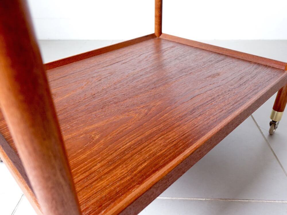 Trolley table by Ludvig Pontoppidan Trolley table by Ludvig Pontoppidan