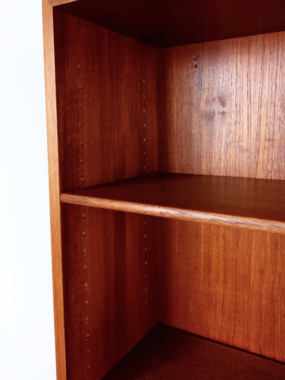 Bookcase in teak / oak by Borge Mogensen for FDB