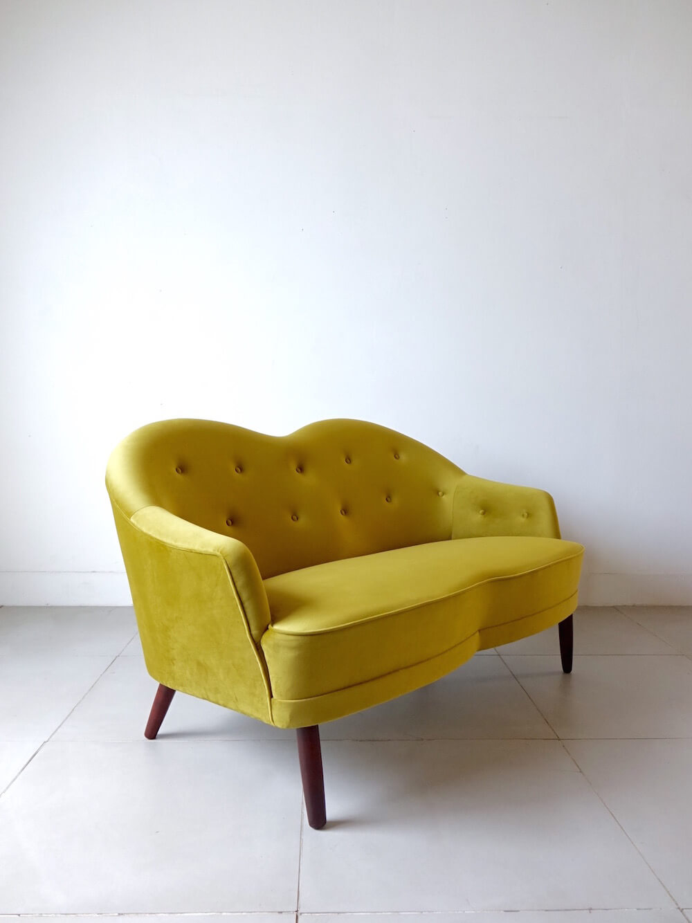 Fifties vintage sofa