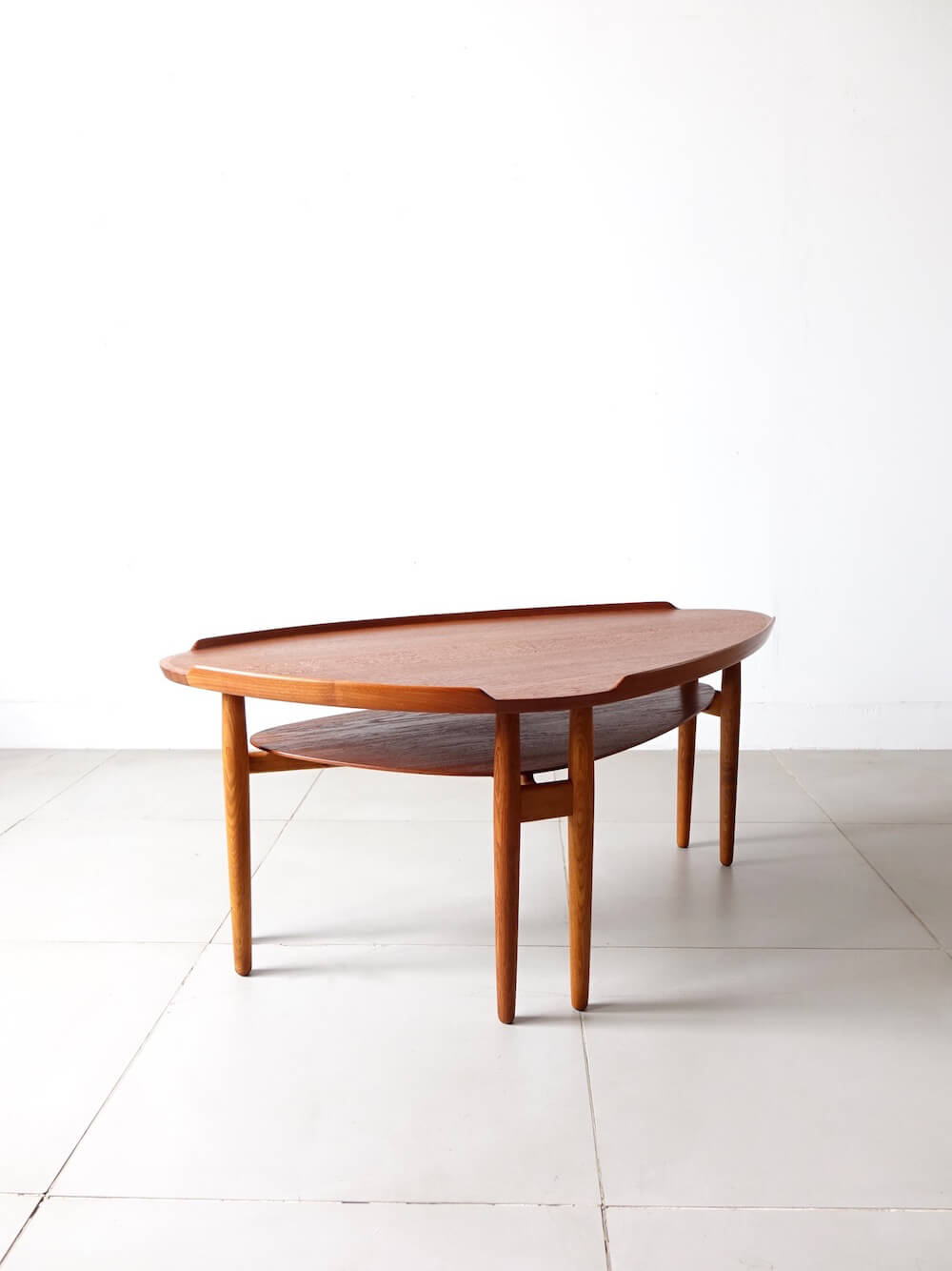 Coffee table by Arne Vodder for Sibast Møbler