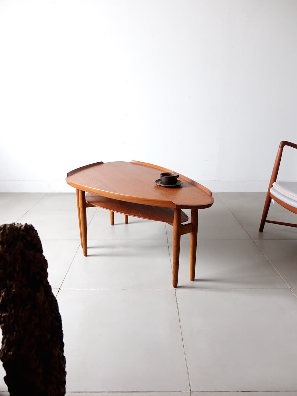 Coffee table by Arne Vodder for Sibast Møbler