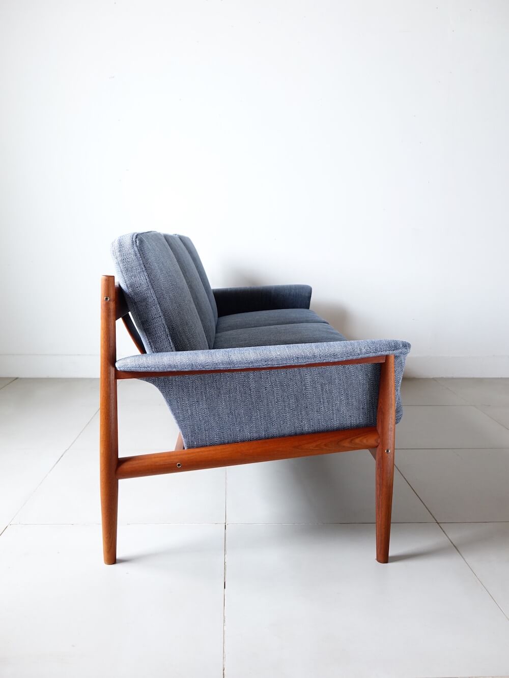 Three seat sofa by Grete Jalk for France & Søn