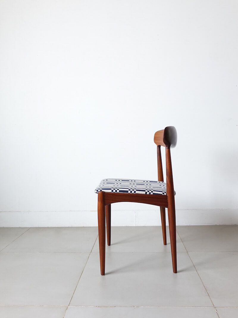 Dining Chair by Johannes Andersen for Uldum