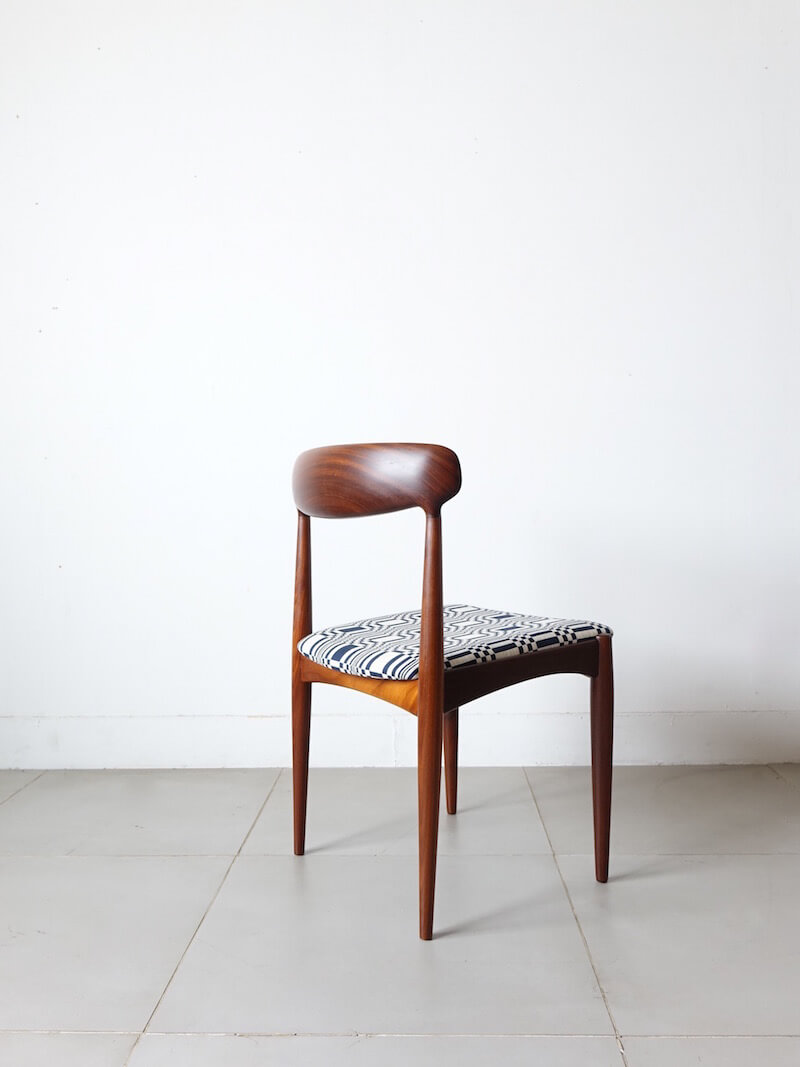 Dining Chair by Johannes Andersen for Uldum