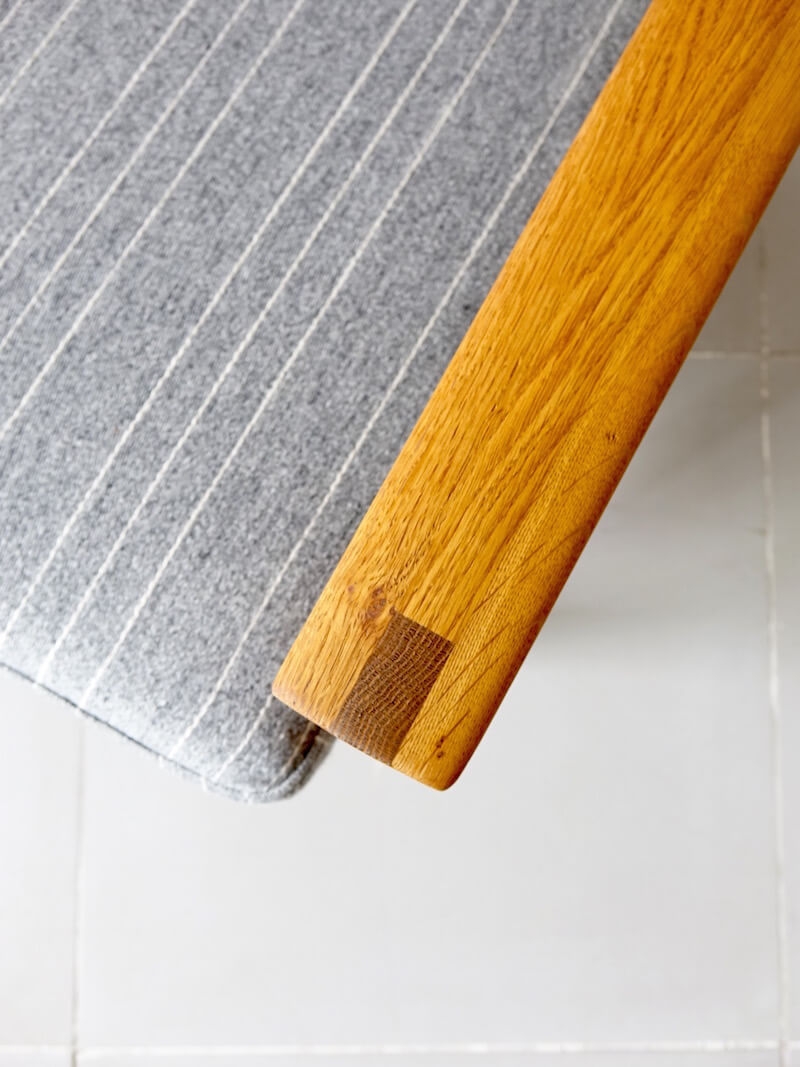 Capella chair model.4 by Illum Wikkelso for Niels Eilersen