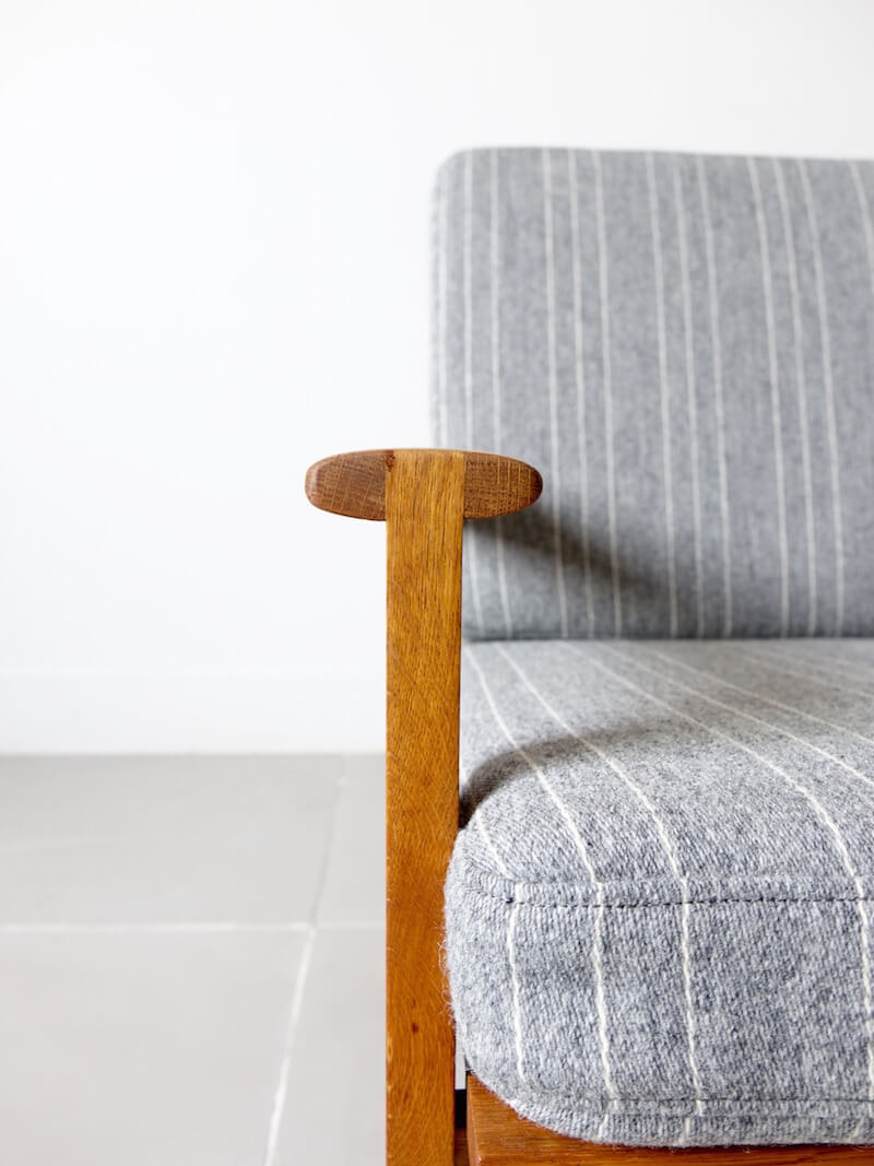Capella chair model.4 by Illum Wikkelso for Niels Eilersen