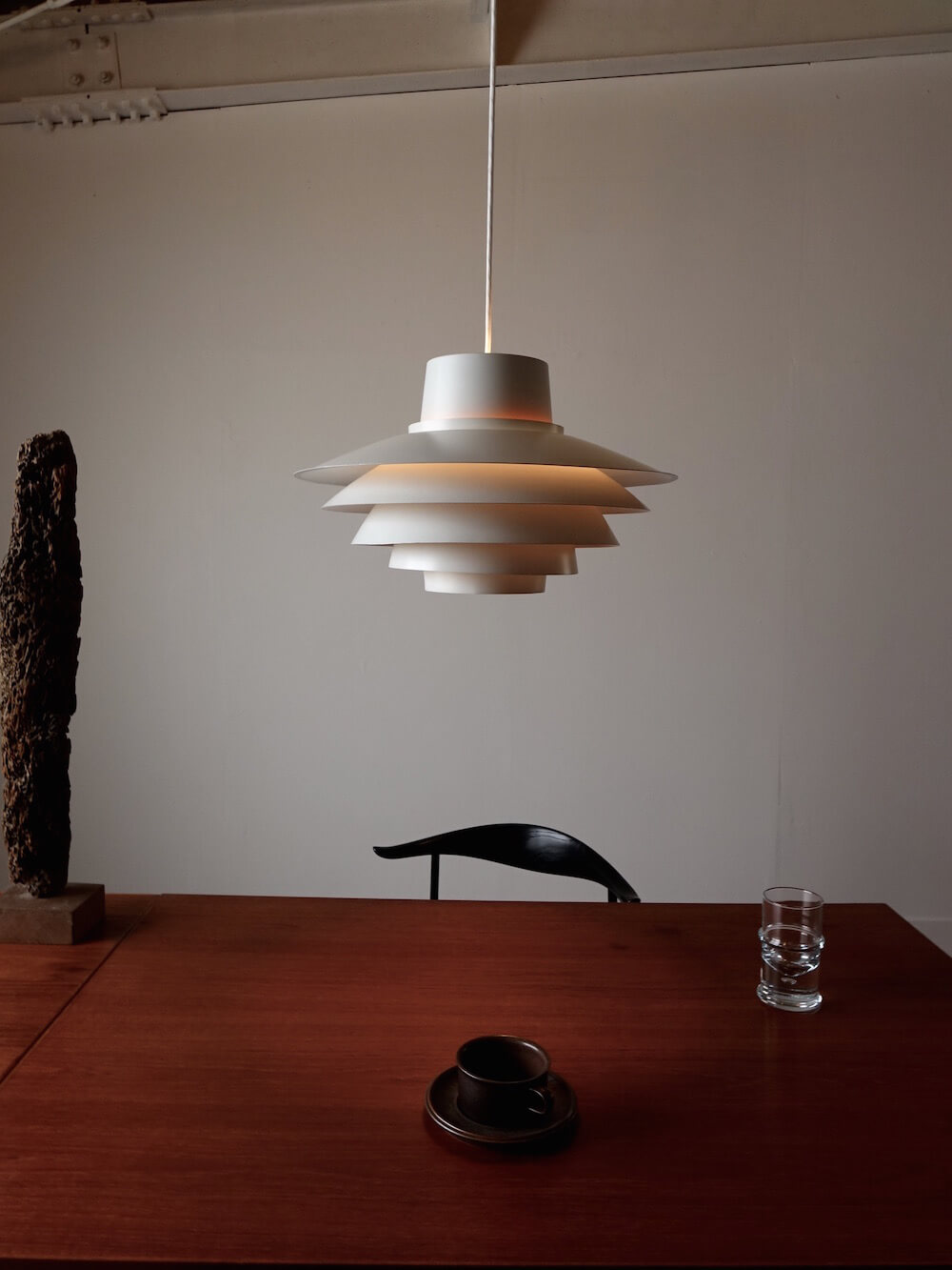 Bellbet   Verona Pendant Lamp by Svend Middelboe for Nordisk Solar