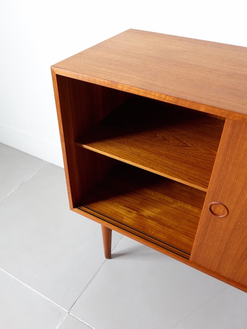 Cabinet by Kai Kristiansen for Feldballes Møbelfabrik