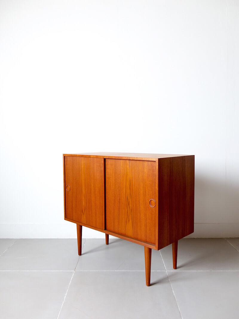 Cabinet by Kai Kristiansen for Feldballes Møbelfabrik