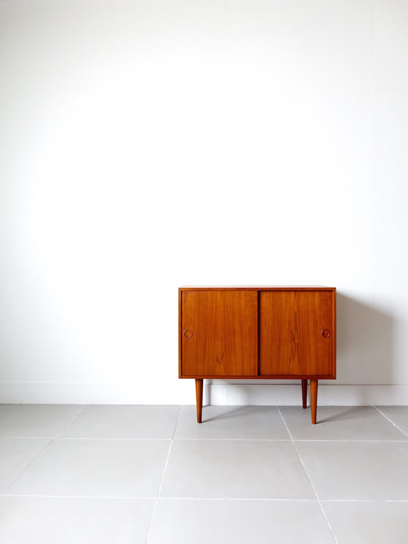 Cabinet by Kai Kristiansen for Feldballes Møbelfabrik