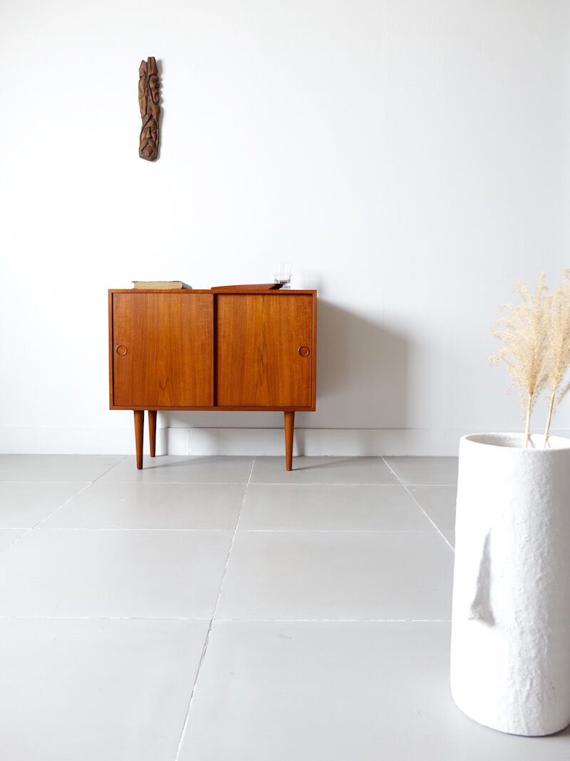 Cabinet by Kai Kristiansen for Feldballes Møbelfabrik