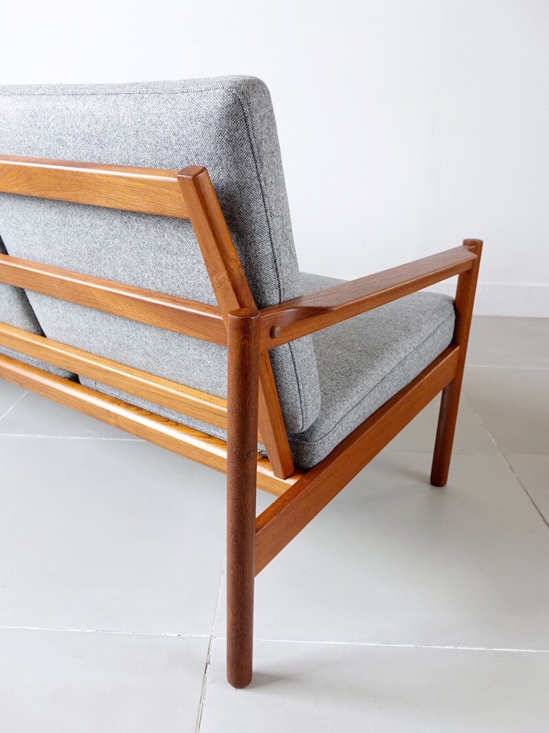 Sofa by Kai Kristiansen for Magnus Olesen