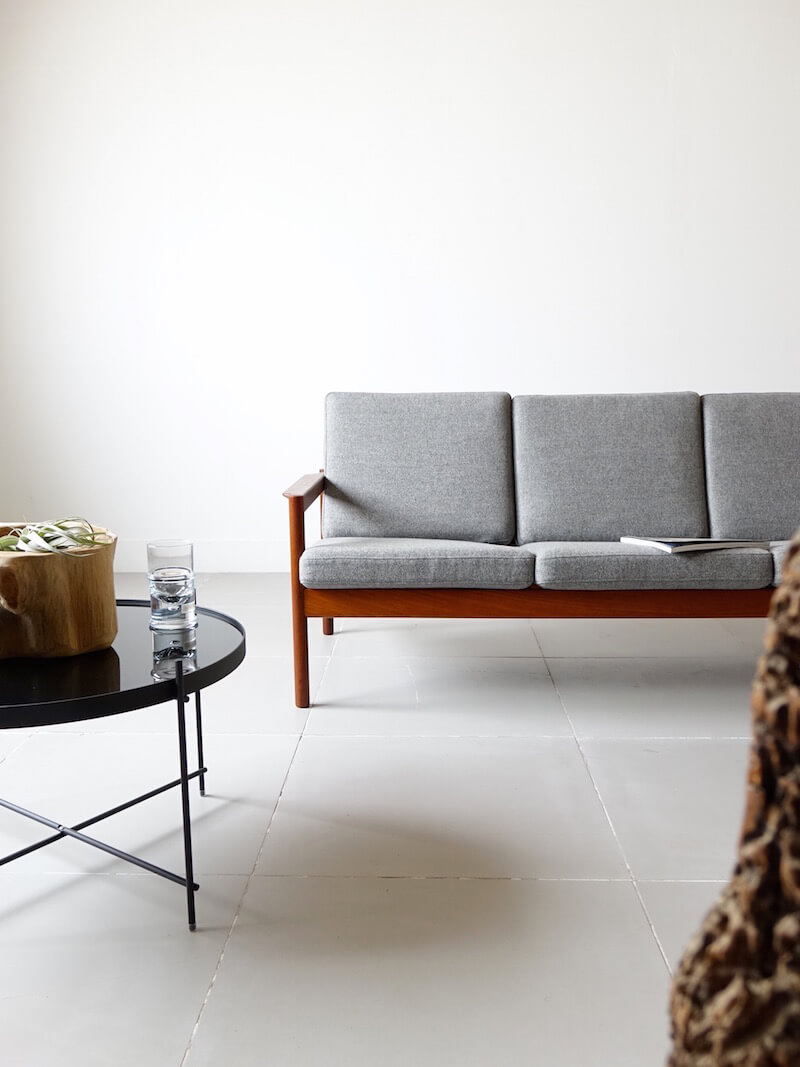 Sofa by Kai Kristiansen for Magnus Olesen