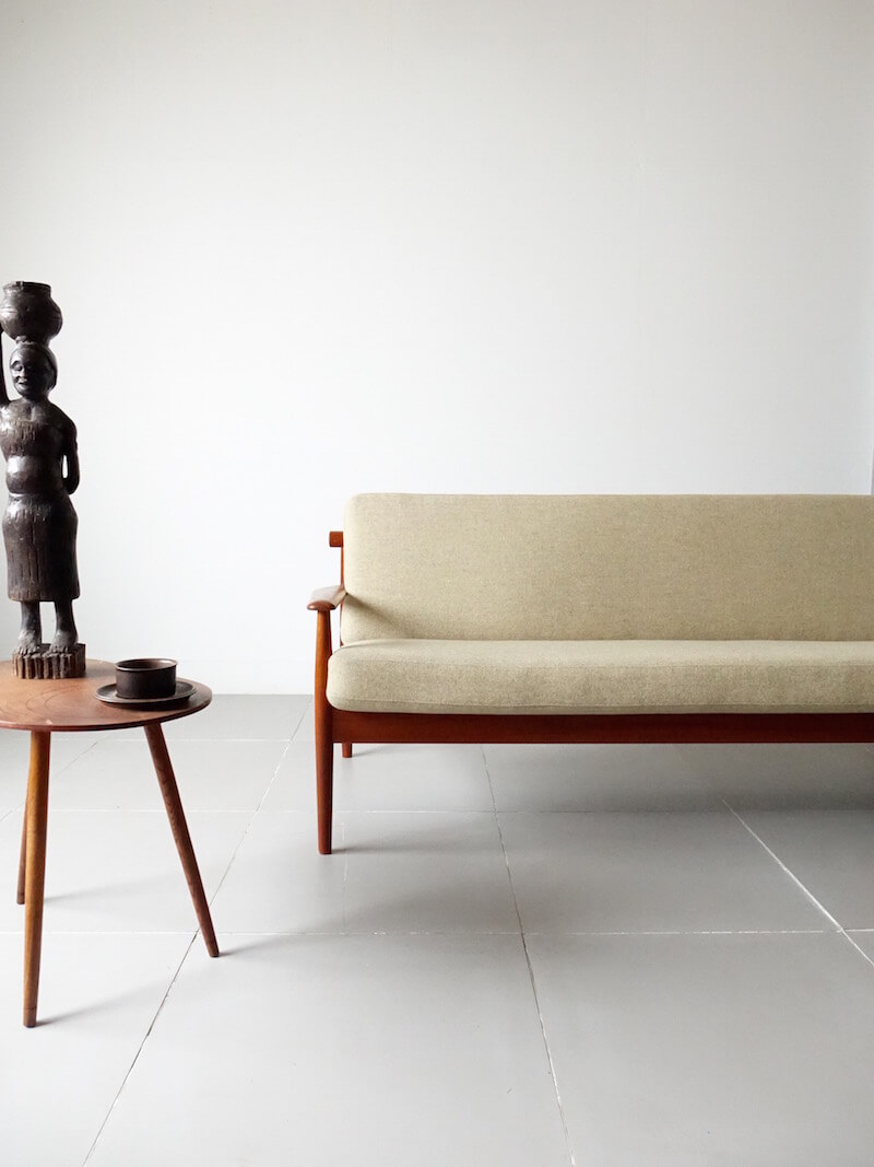 Sofa in teak by France & Søn