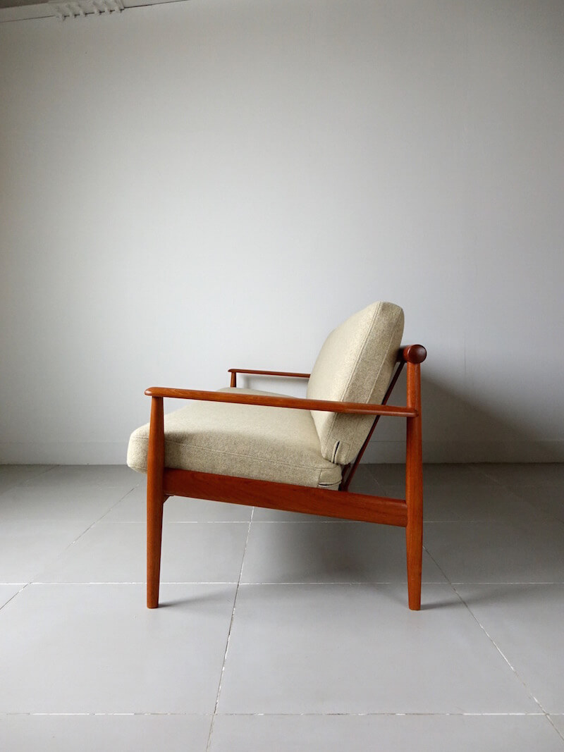 Sofa in teak by France & Søn