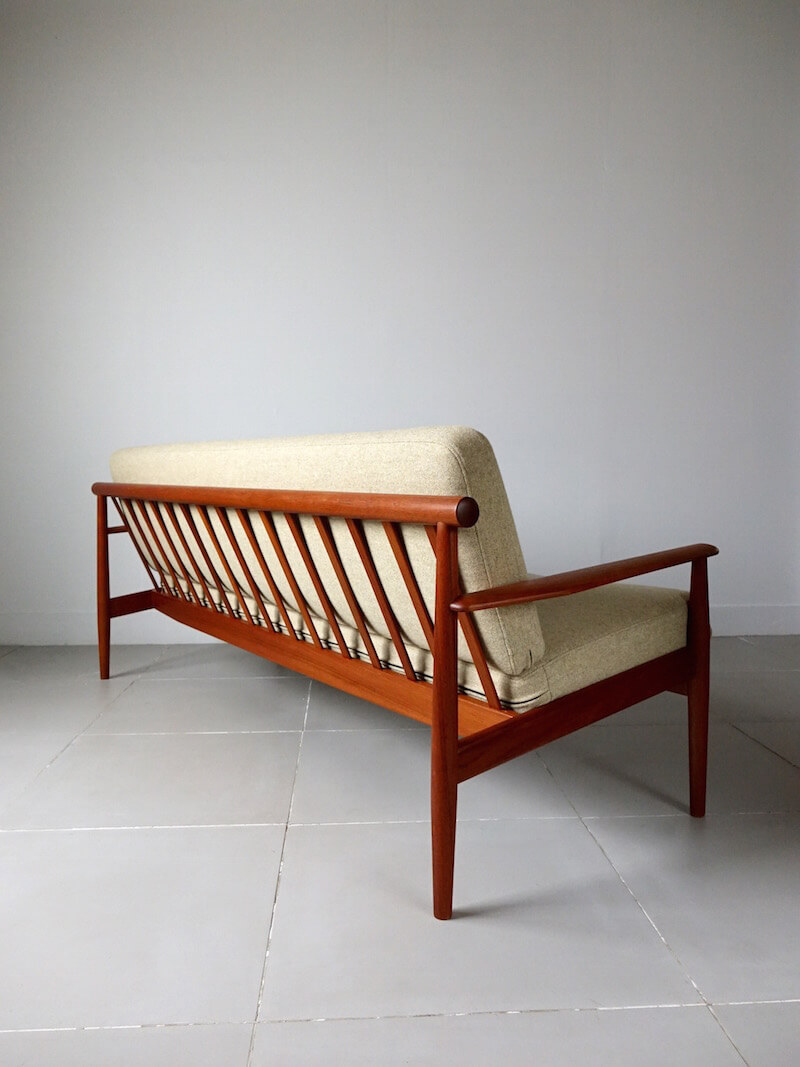 Sofa in teak by France & Søn