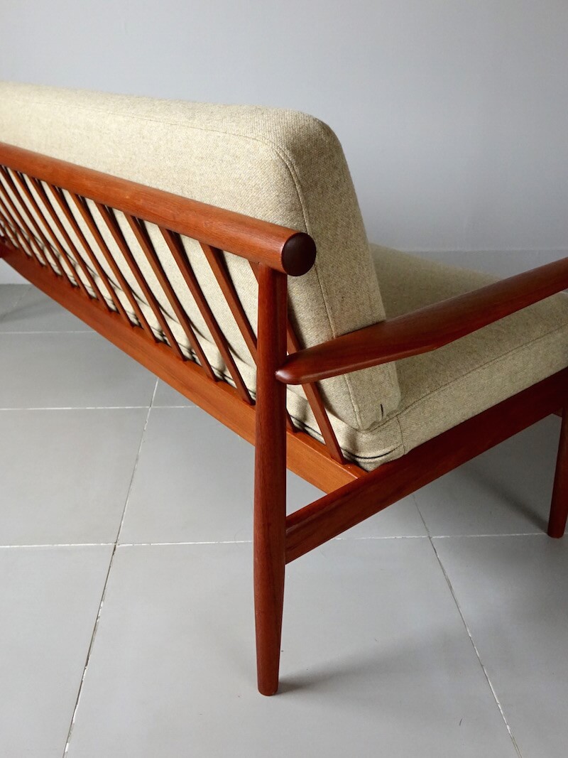 Sofa in teak by France & Søn
